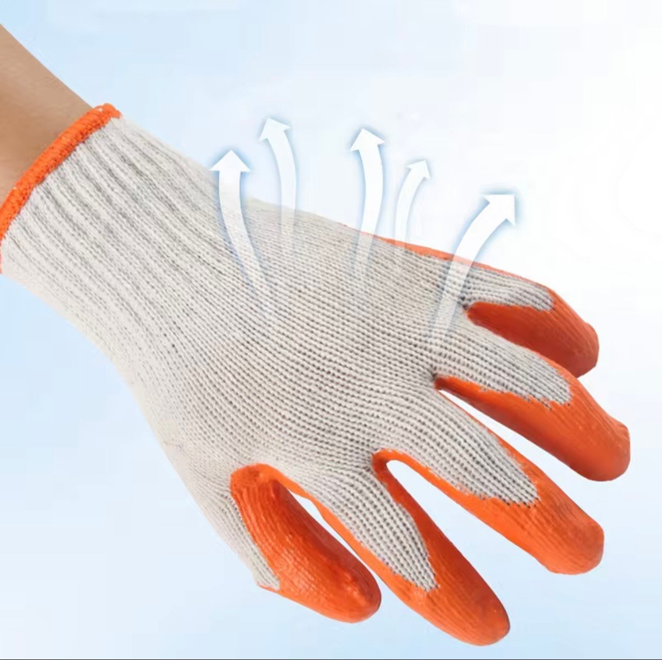 Industrial Hand Gloves